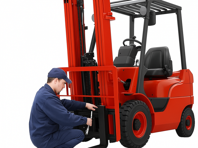 💡 Astuce pro : Augmentez la valeur de revente de votre chariot élévateur avec une simple préparation